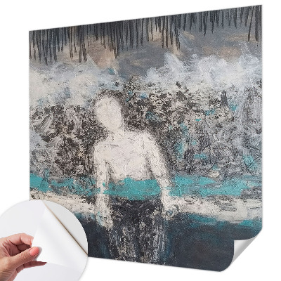 Papel de parede autocolante Mundo misterioso