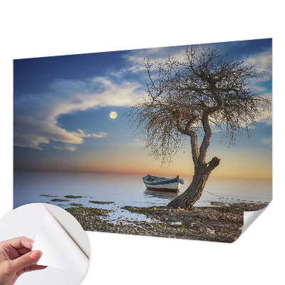 Papel de parede autocolante para quarto Uma paisagem tranquila