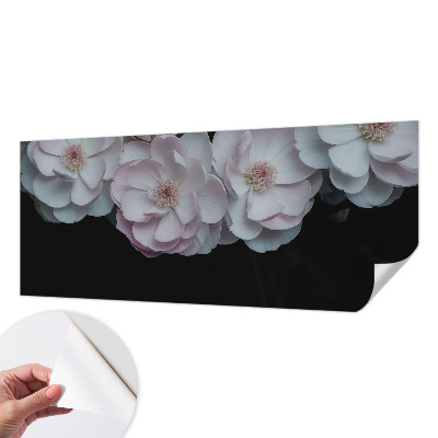 Papel de parede autocolante Um buquê delicado