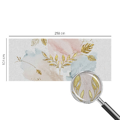 Papel de parede autocolante Encanto botânico