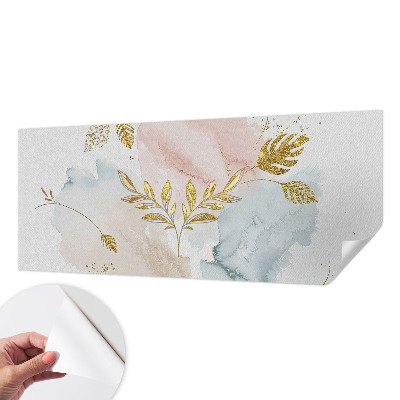 Papel de parede autocolante Encanto botânico