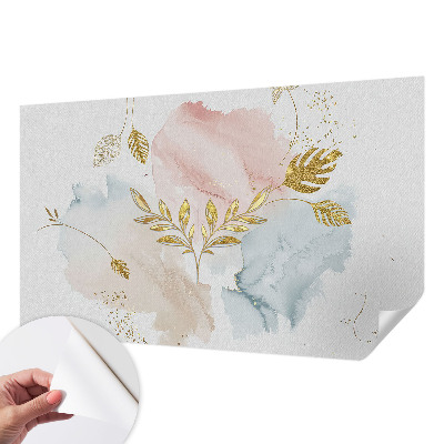 Papel de parede autocolante Encanto botânico