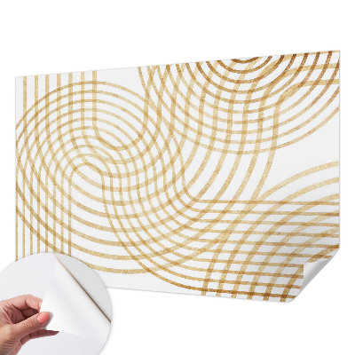 Papel de parede 3D Tramas geométricas