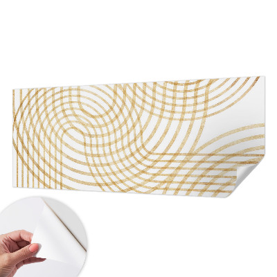 Papel de parede 3D Tramas geométricas