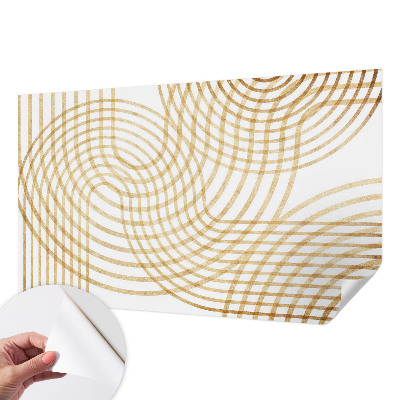 Papel de parede 3D Tramas geométricas