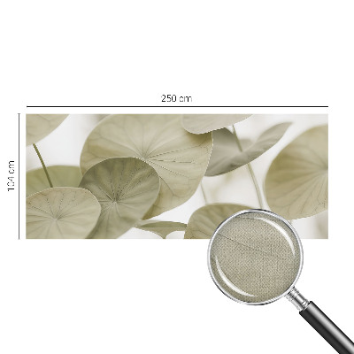 Autocolante de parede fotográfico Elegância natural
