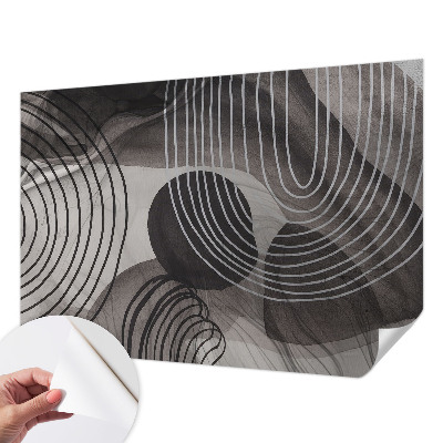 Papel de parede 3D Harmonia das formas