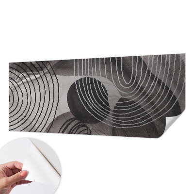 Papel de parede 3D Harmonia das formas