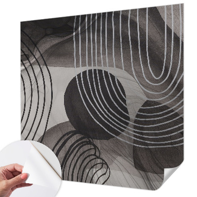 Papel de parede 3D Harmonia das formas