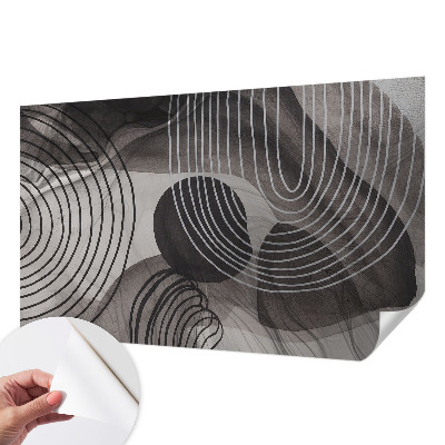 Papel de parede 3D Harmonia das formas