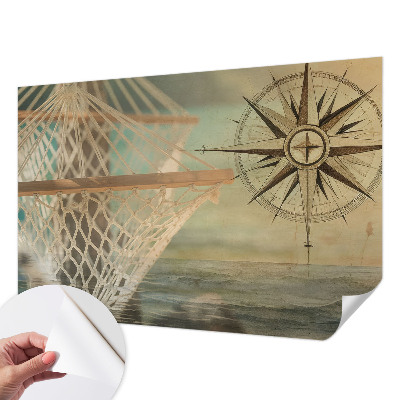 Papel de parede para criança Relaxamento no mar