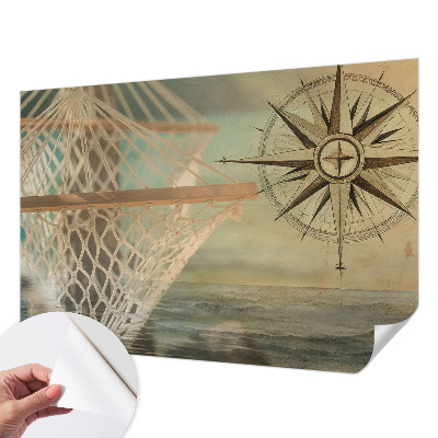 Papel de parede para criança Relaxamento no mar