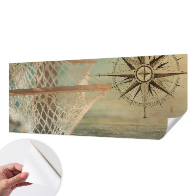 Papel de parede para criança Relaxamento no mar