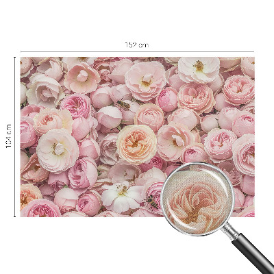 Papel de parede autocolante Lindas flores