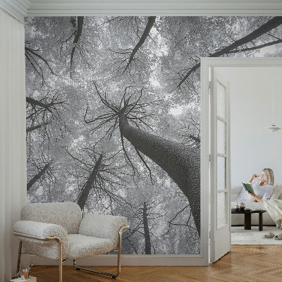 Papel de parede para criança Paisagem de inverno