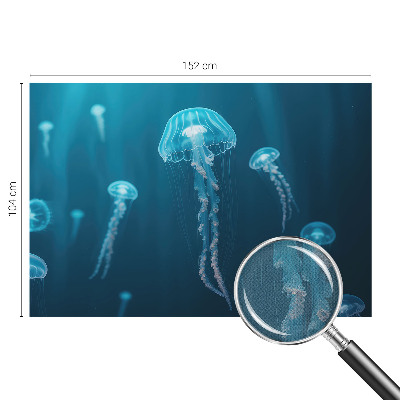 Papel de parede autocolante para quarto Elegância marítima