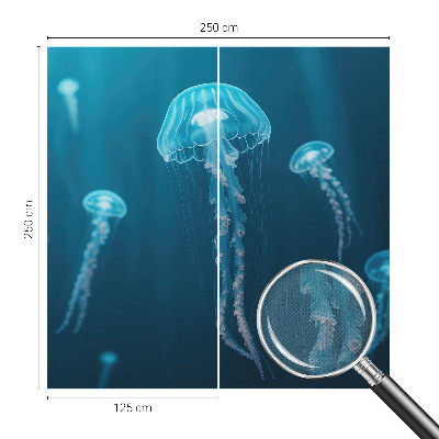 Papel de parede autocolante para quarto Elegância marítima