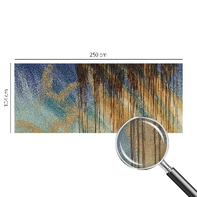 Autocolante de parede fotográfico Composição abstrata