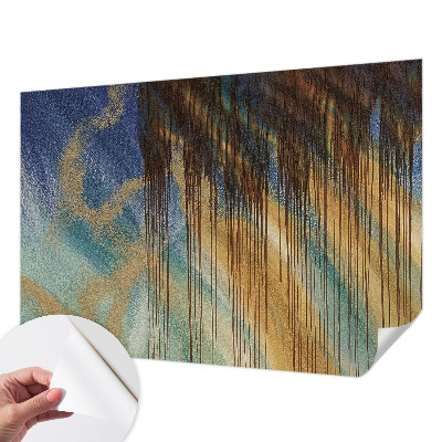 Autocolante de parede fotográfico Composição abstrata