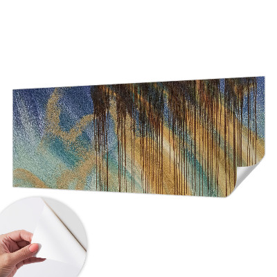 Autocolante de parede fotográfico Composição abstrata