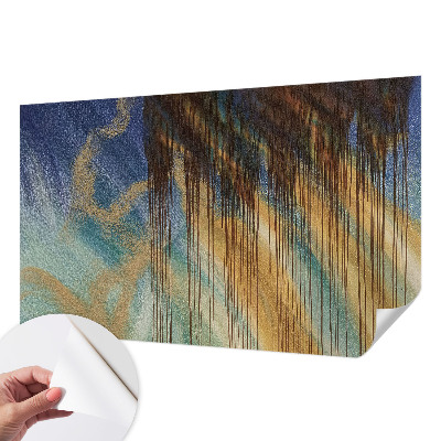Autocolante de parede fotográfico Composição abstrata