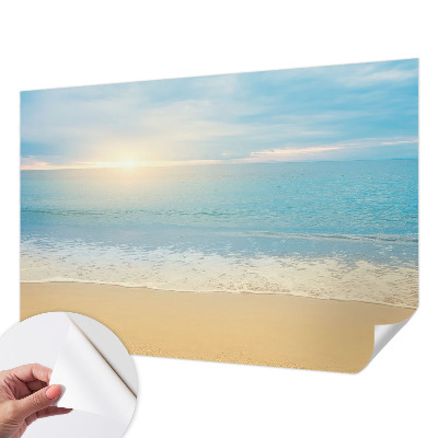Papel de parede 3D Nascer do sol