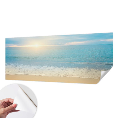 Papel de parede 3D Nascer do sol