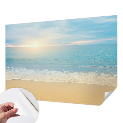 Papel de parede 3D Nascer do sol