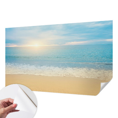 Papel de parede 3D Nascer do sol