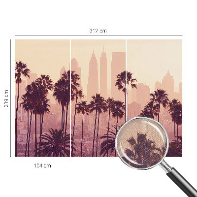 Papel de parede para criança harmonia ocidental