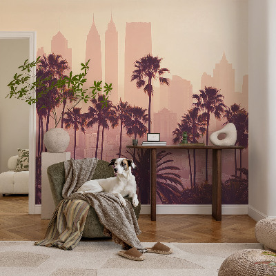 Papel de parede para criança harmonia ocidental