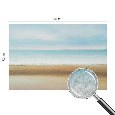 Papel de parede autocolante para quarto Paisagem litorânea