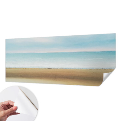 Papel de parede autocolante para quarto Paisagem litorânea
