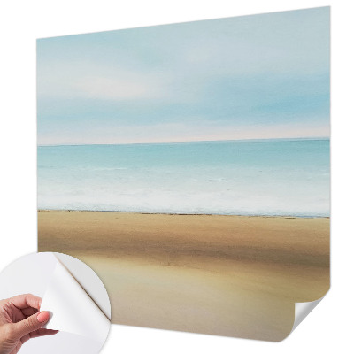Papel de parede autocolante para quarto Paisagem litorânea