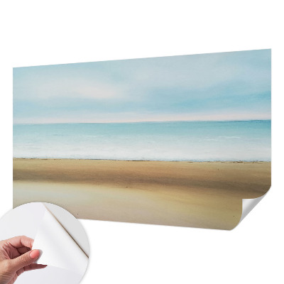 Papel de parede autocolante para quarto Paisagem litorânea
