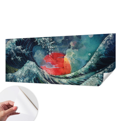 Papel de parede autocolante Leste Oceânico