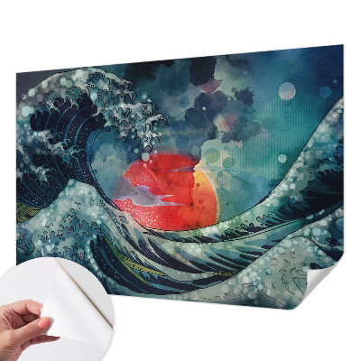 Papel de parede autocolante Leste Oceânico