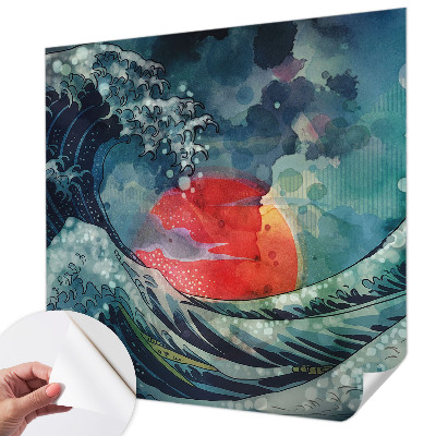 Papel de parede autocolante Leste Oceânico