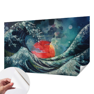 Papel de parede autocolante Leste Oceânico
