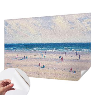 Papel de parede autocolante Paisagem marinha