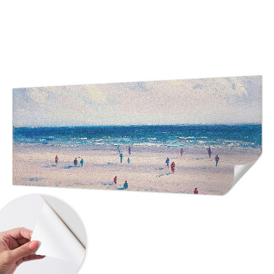 Papel de parede autocolante Paisagem marinha
