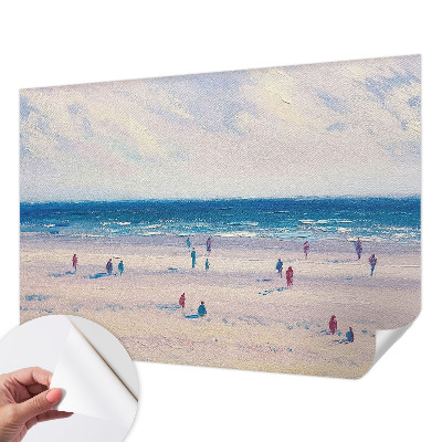 Papel de parede autocolante Paisagem marinha