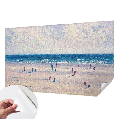Papel de parede autocolante Paisagem marinha