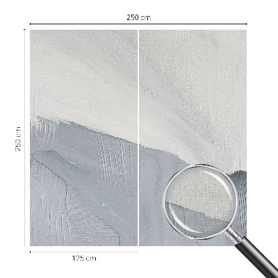 Papel de parede autocolante para sala Texturas sutis