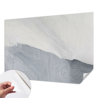 Papel de parede autocolante para sala Texturas sutis