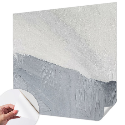 Papel de parede autocolante para sala Texturas sutis