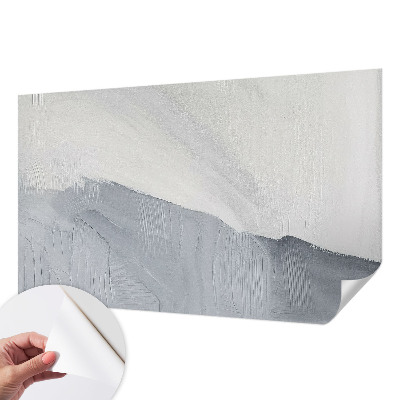 Papel de parede autocolante para sala Texturas sutis