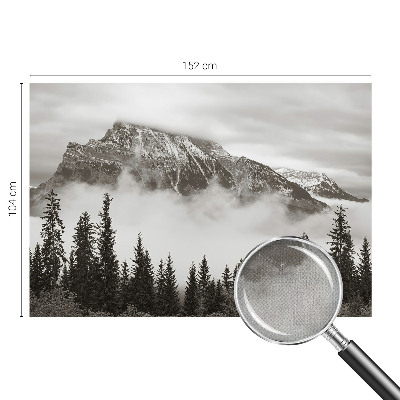 Papel de parede para criança Paisagem montanhosa