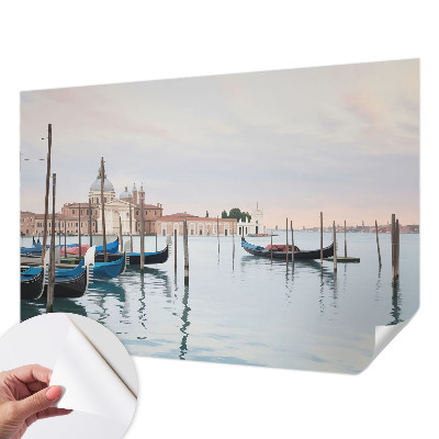 Papel de parede para criança Paisagem veneziana