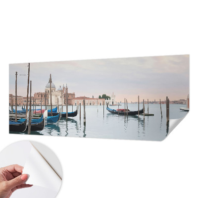 Papel de parede para criança Paisagem veneziana